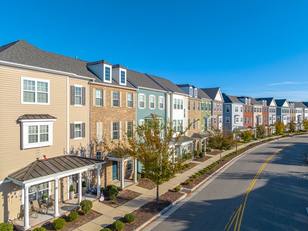 Real Estate example