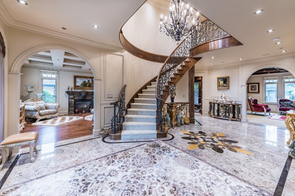 Real Estate example