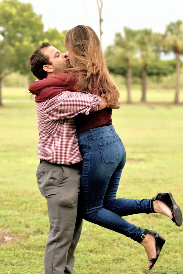 Dating Portrait example