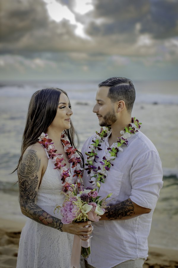 Wedding example