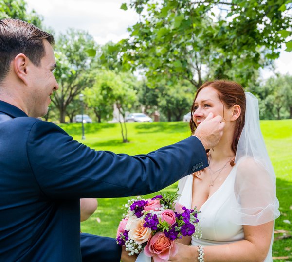 Wedding example