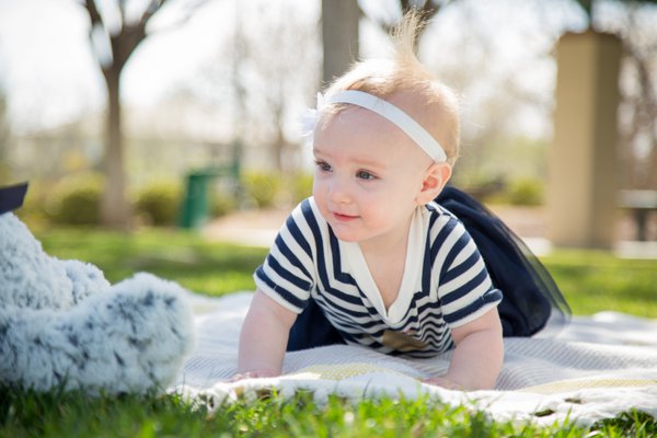 Newborn example