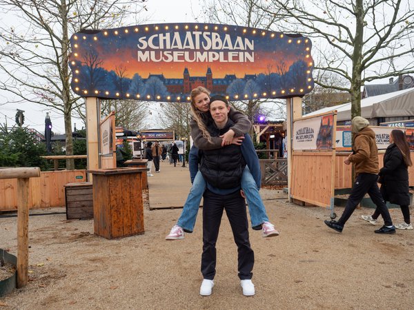 Dating Portrait example