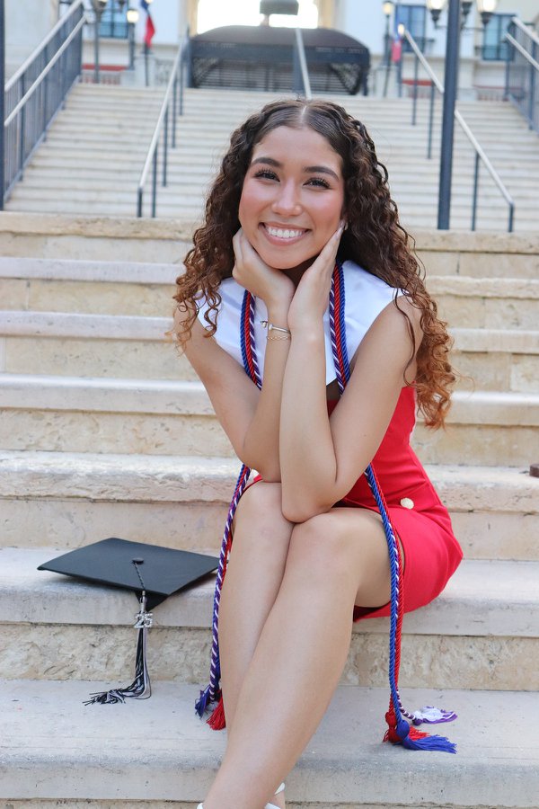 Graduation example