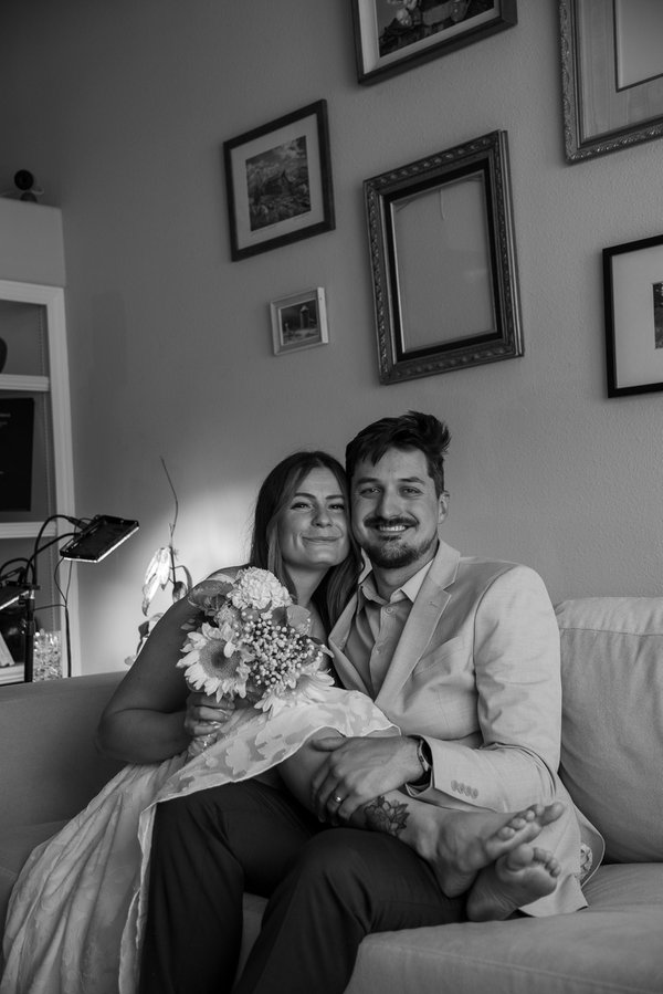 Wedding example
