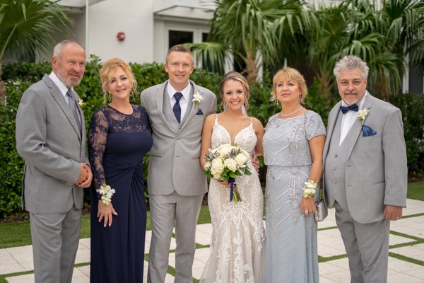 Wedding example