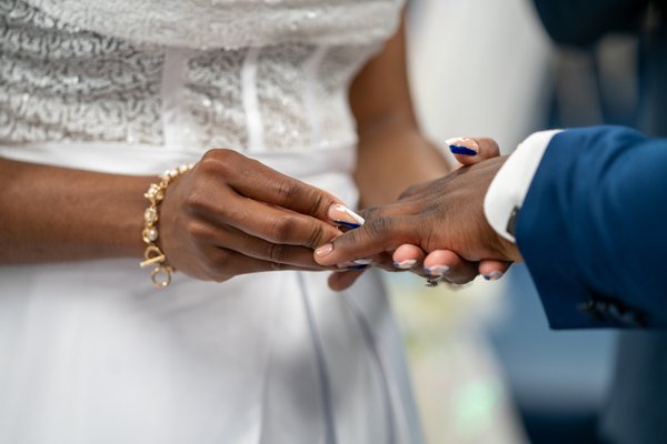 Wedding example
