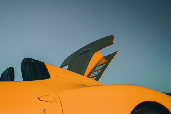 Automotive example