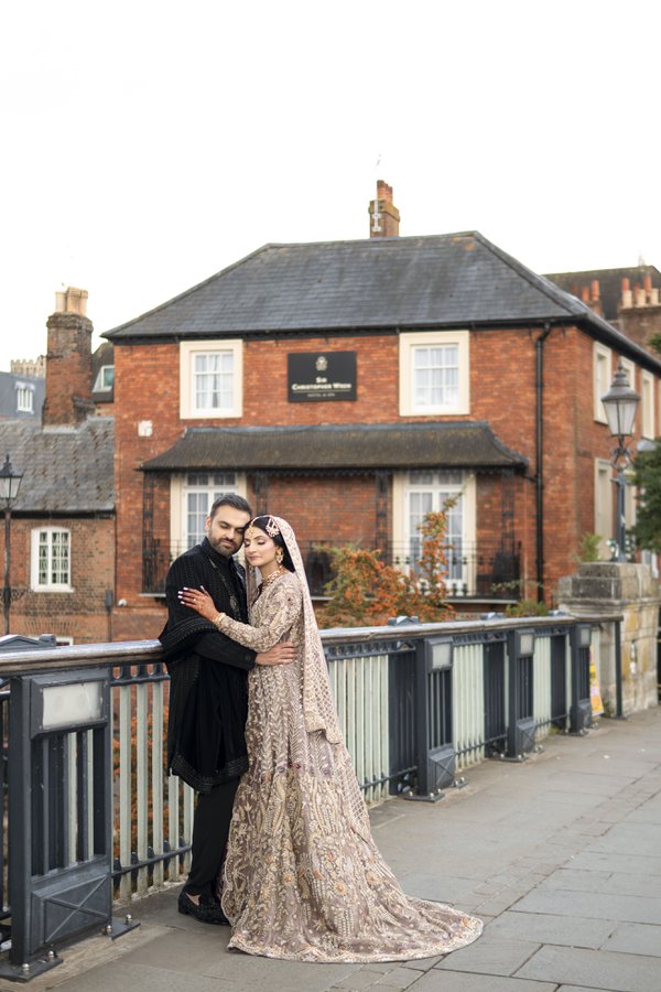 Wedding example