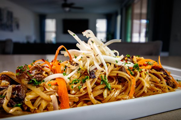 Food example