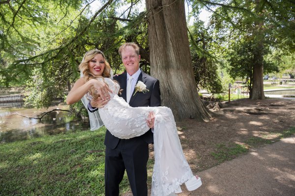 Wedding example