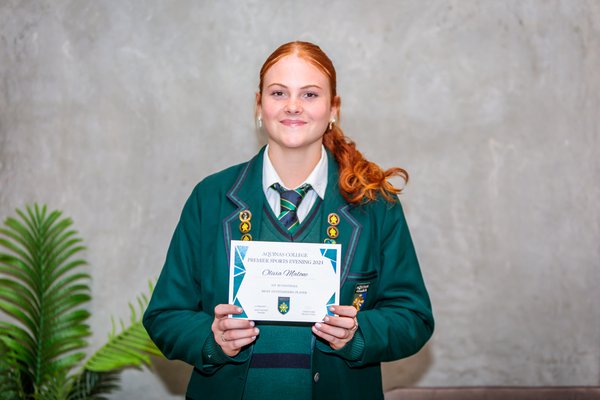Graduation example