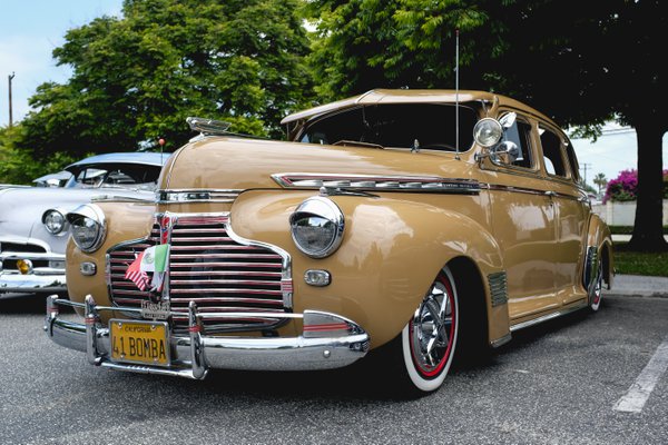 Automotive example