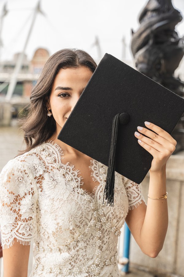 Graduation example