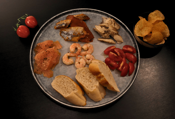 Food example