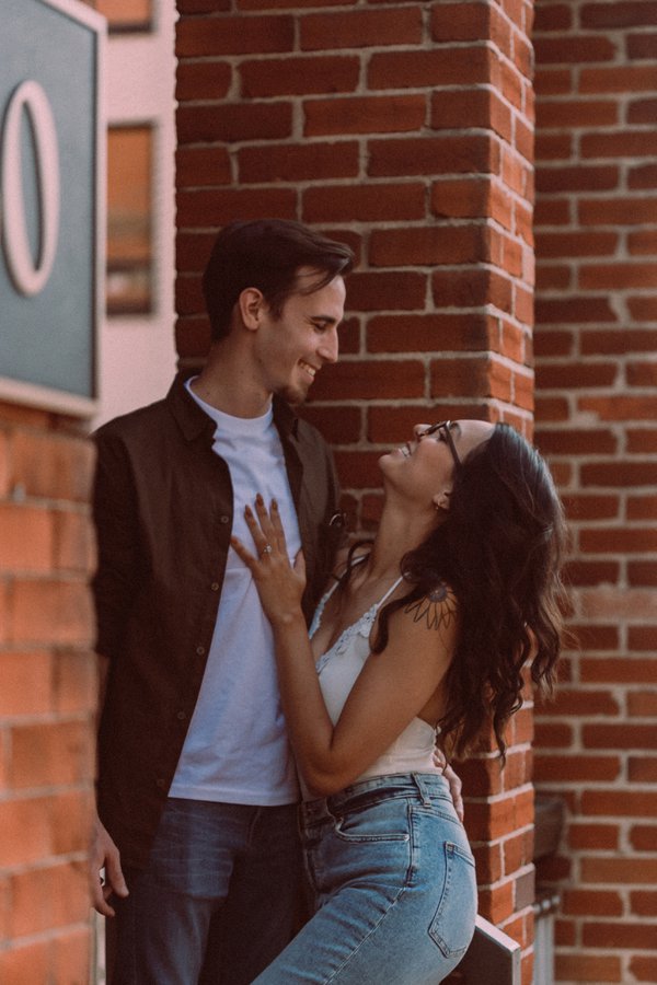 Engagement example