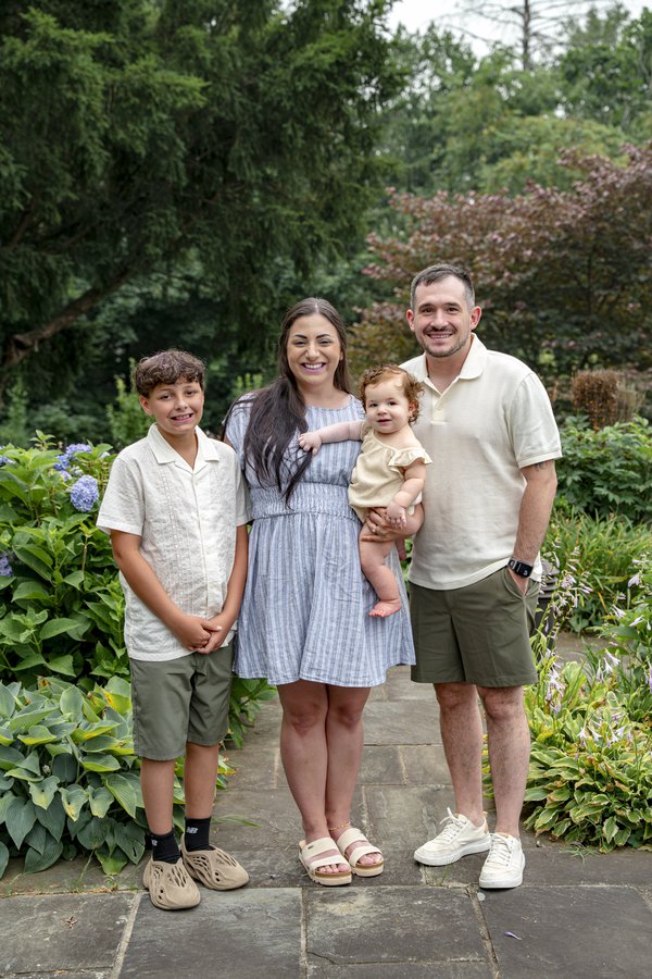 Family example