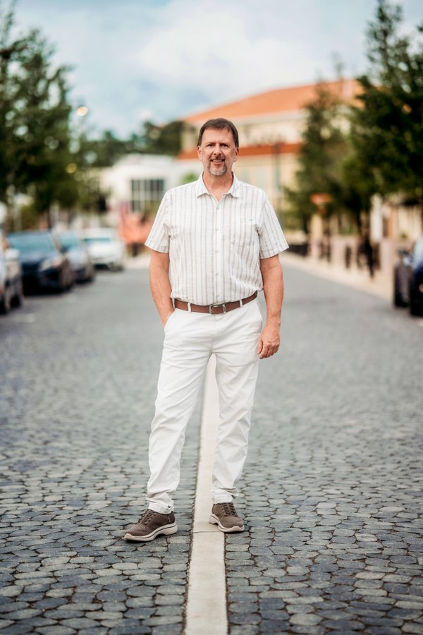 Dating Portrait example