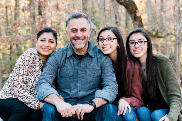 Family example