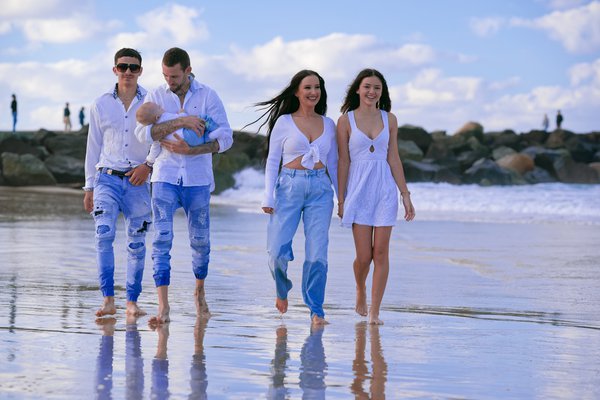 Family example
