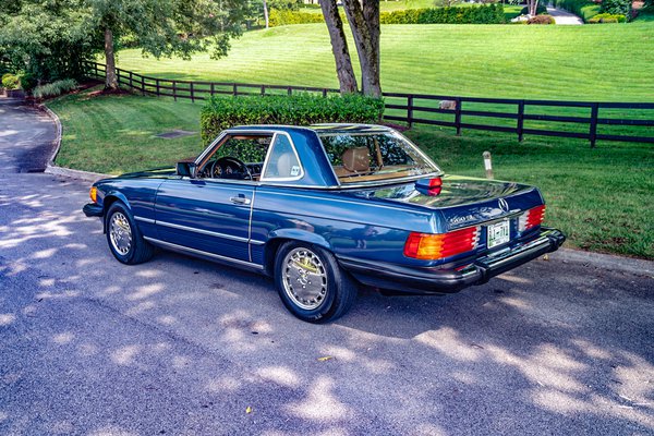 Automotive example