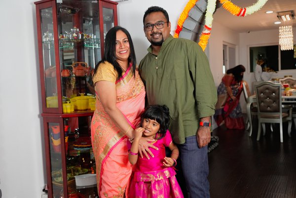 Family example