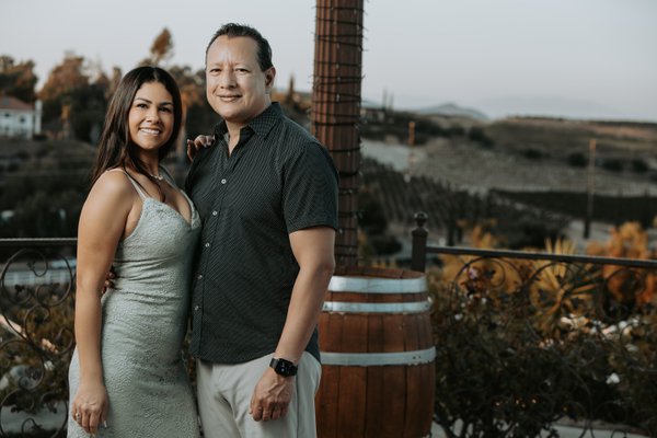 Dating Portrait example