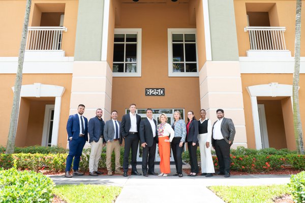 Team & Office example