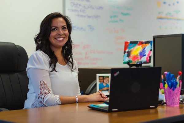 Team & Office example