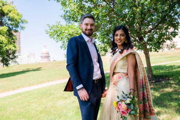 Wedding example