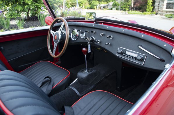 Automotive example