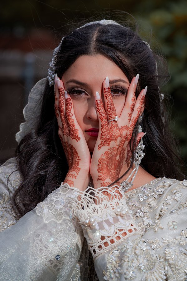 Wedding example