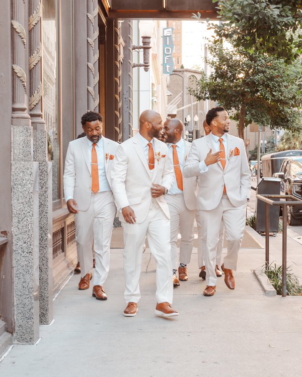Wedding example