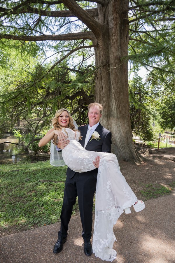 Wedding example