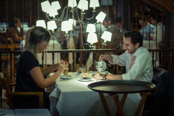 Dating Portrait example