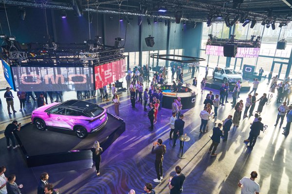 Event example
