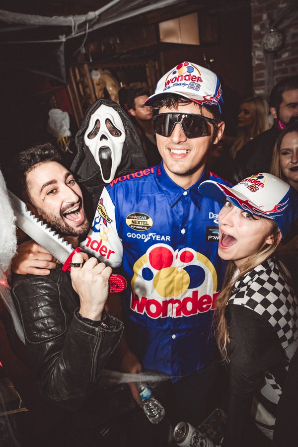 Party example