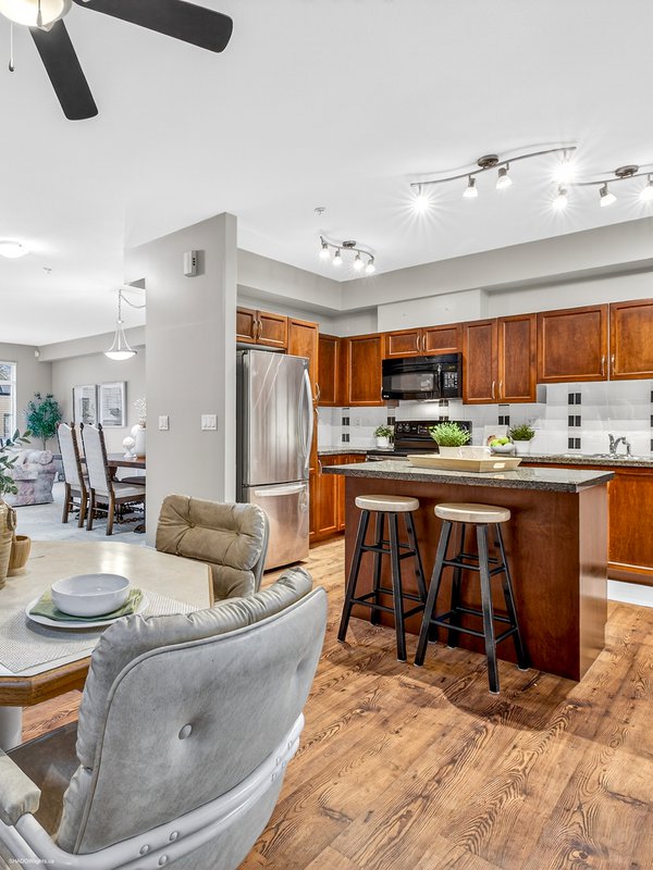 Real Estate example