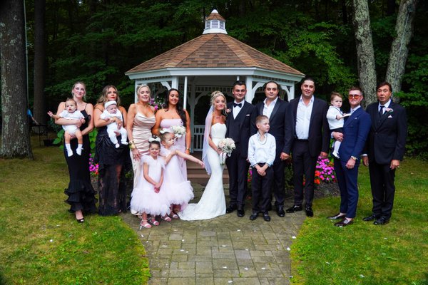 Wedding example
