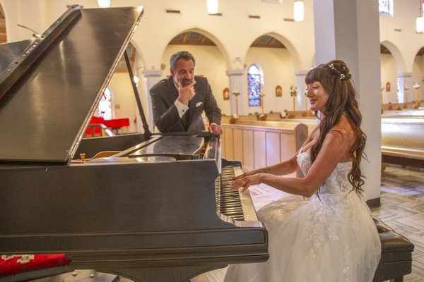 Wedding example