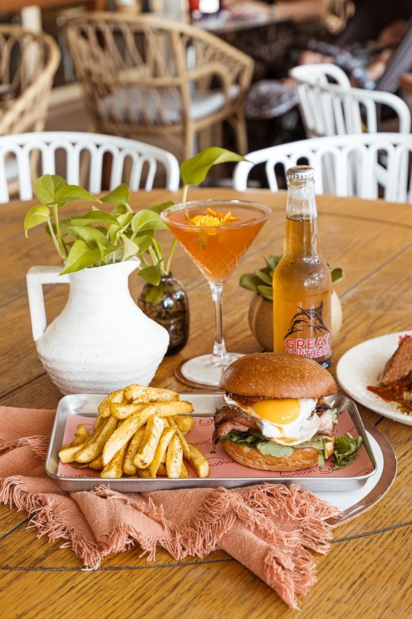 Food example