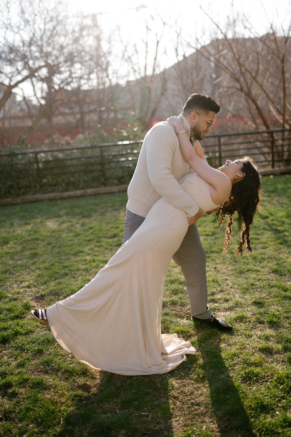 Engagement example