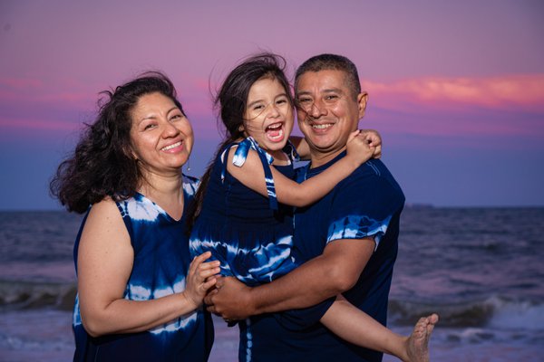 Family example