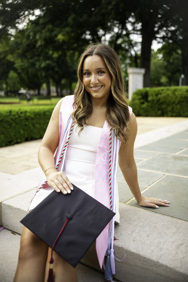 Graduation example