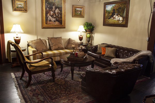 Real Estate example