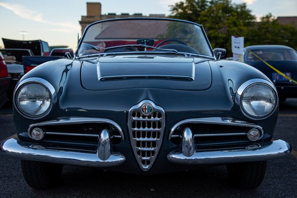 Automotive example