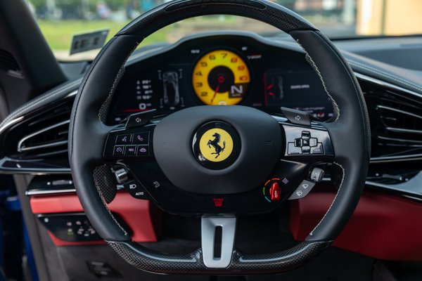 Automotive example