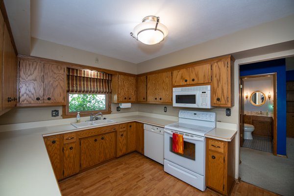 Real Estate example