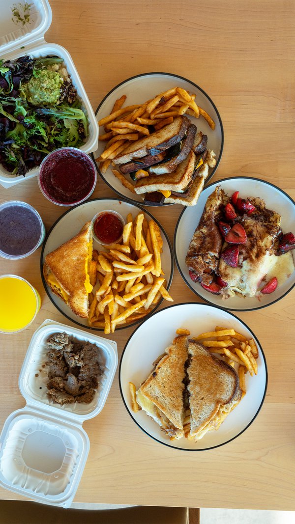 Food example