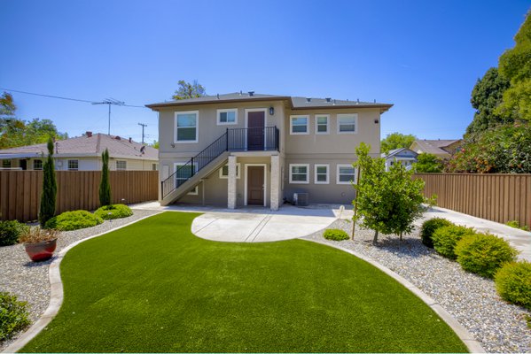 Real Estate example